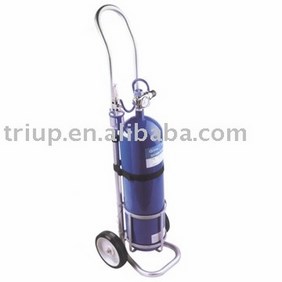 Oxygen cylinder XY-98BI(6.3L/8L/10L)