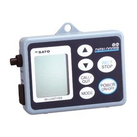 Datalogger Model SK-L200THIIα