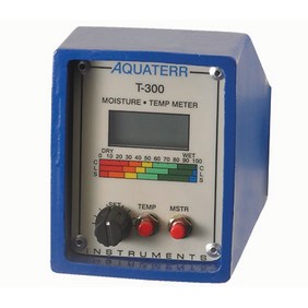 Aquaterr - Model T300 - Moisture Measurement Instrument