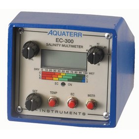 Aquaterr - Model EC-300 - Portable Soil Probe