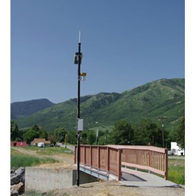 Brigham City Gets Flood Warning System