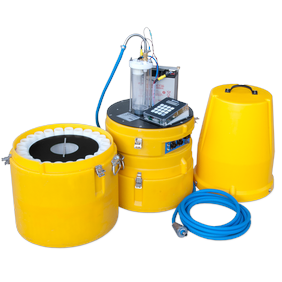 Thiết bị lấy mẫu nước tự động PVS4120D 