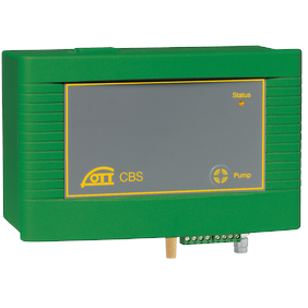 Đo mực nước bằng bóng khí CS471 
