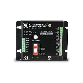 Synchronous Devices for Measurement | SDM-CD8S Solid-State