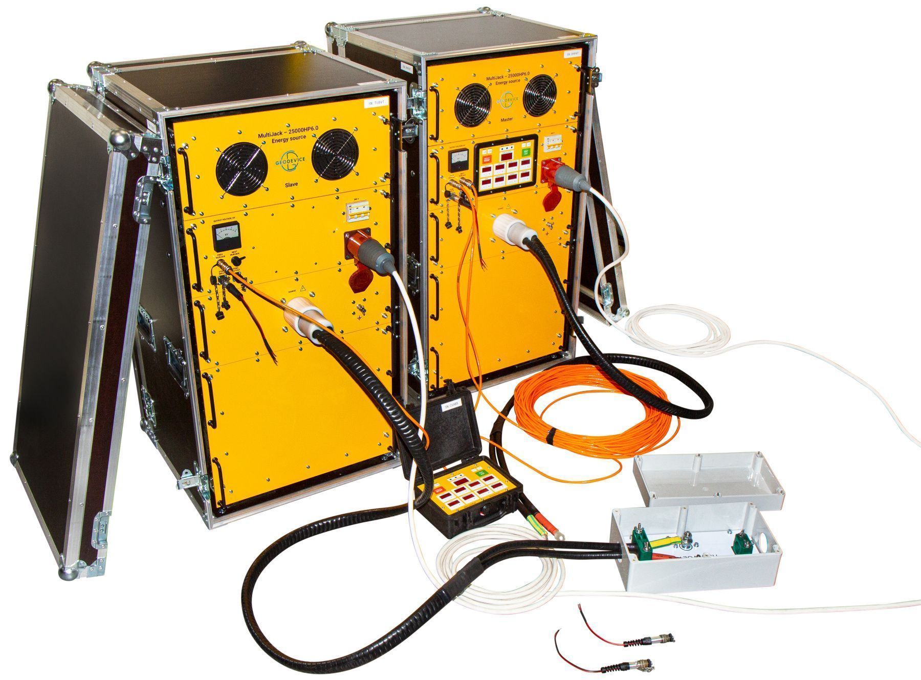 Nguồn năng lượng MultiJack